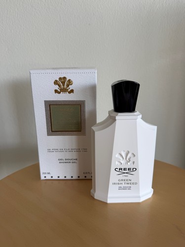 New creed green irish - irish, tweed