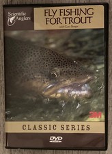  Fly Fishing for Trout DVD