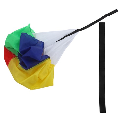 Football resistance parachute - football,