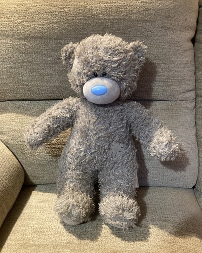 Build bear tatty - build,