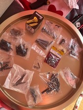 Assorted Screws, Nuts, Bolts