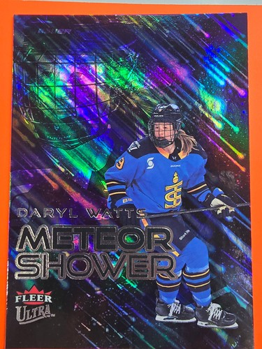 2025 fleer ultra pwhl - fleer,