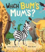 NEW   WHICH BUM'S MUMS colour