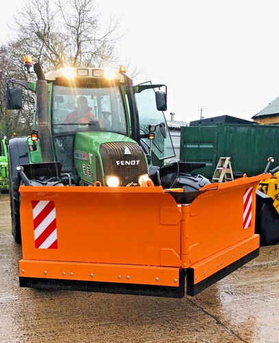 New heavy duty - heavy, mounted