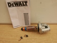 DEWALT ARMATURE CARBON BRUSHES
