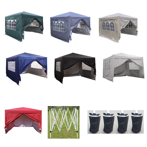 3x3m heavy duty waterproof pop - heavy,