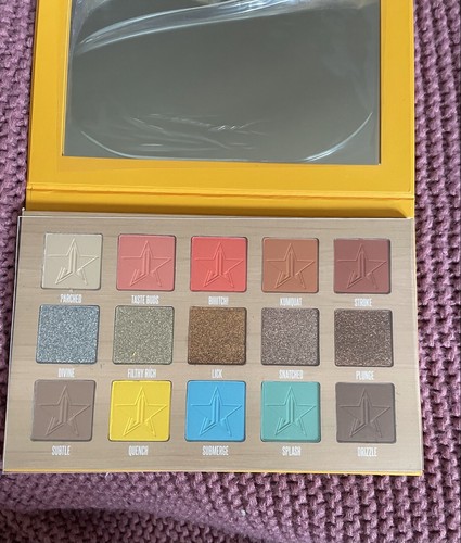 Jeffree star cosmetics thirsty - star,