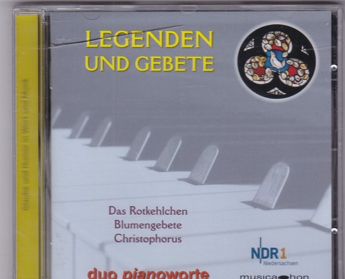 Duo pianoworte legenden und - pianoworte,