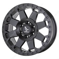 16" Black Bellator Alloy