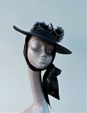 Black & Ivory Polybraid Summer