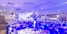 Chair Cover, Sash, Table Cloths, Dj To Hire West Midlands & surrounding areas