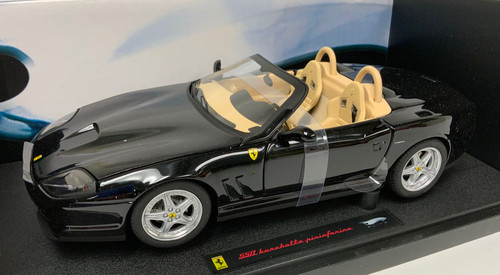 Hot wheels elite ferrari - 1/18,