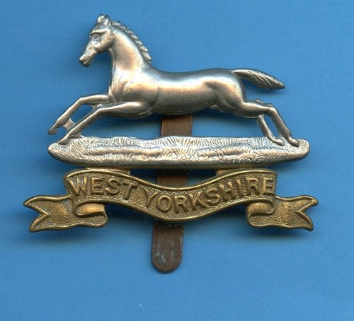 The west yorkshire regiment - the,