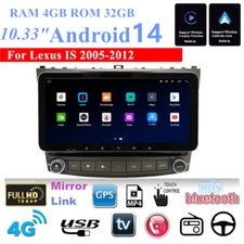 10.33'' 14 4+32GB Car Stereo