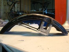 Harley 35mm front end fender
