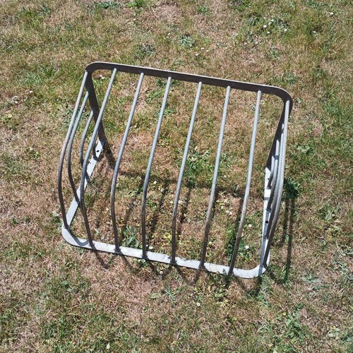 Hay rack for horses stable - hay, horses/stable