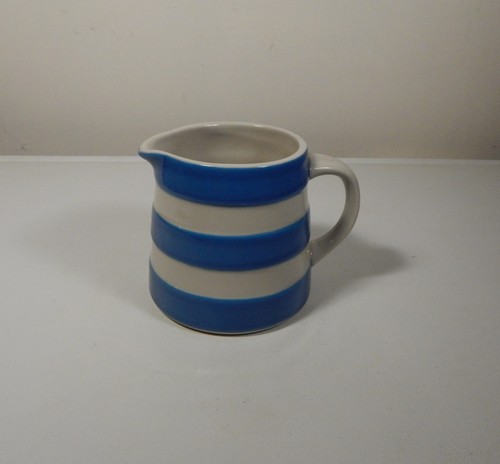 Green cornish ware - ware, jug