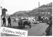 Vintage Old Photo Austin 7