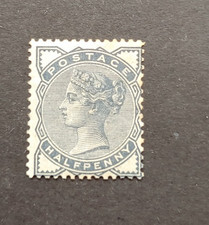 VICTORIA HALF PENNY GREAT