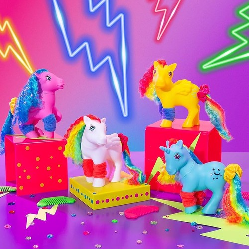 Little pony totally rad - little,