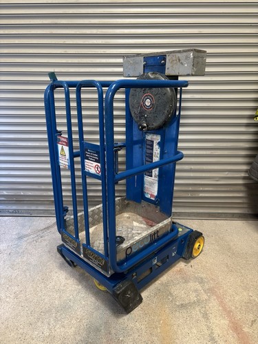 Peco lift access platform mewp - lift,