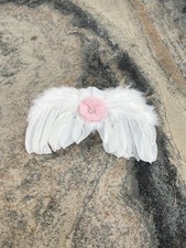Newborn Baby Photography Angel Feather Wings Photo Props For Baby Photoshoots