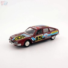 Mira 4012 Citroen CX 2400 Rally 1/43 Scale Excellent Condition Diecast Model