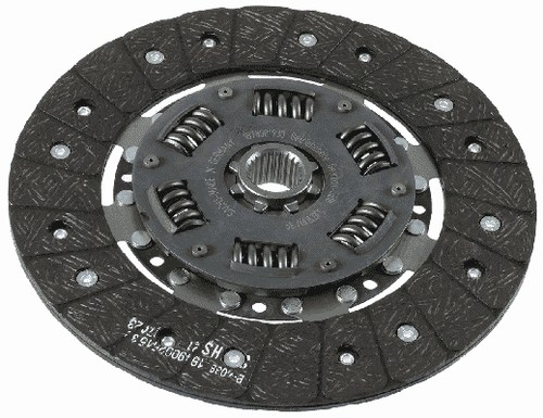Clutch disc fits - , subaru
