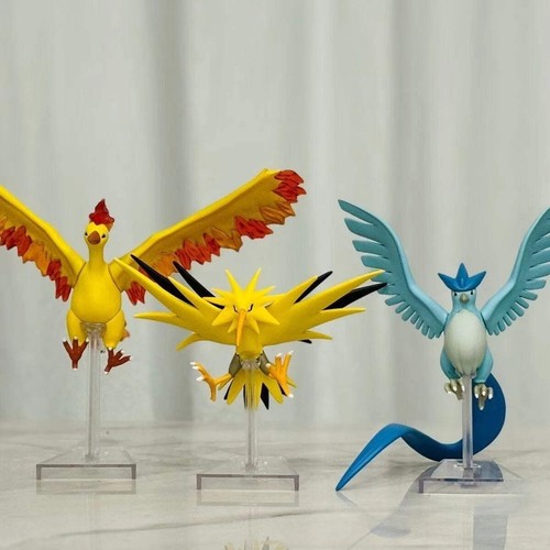 Pokémon articuno moltres - pokémon,
