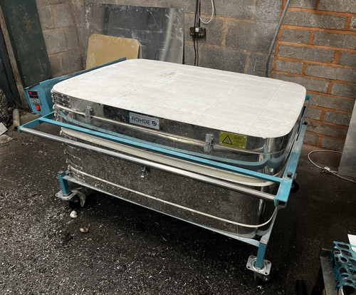 Rohde fusing 230 electric - rohde,