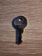 Ronis 455 Key Lift Access and