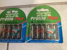 WILKINSON SWORD PROFILE  PLUS