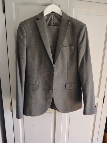 Mens teens next grey - mens/teens,
