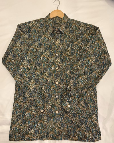 Men slim long sleeve - men's, vintage