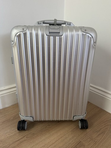 Rimowa topas prelv cabin case - rimowa,