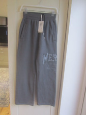mercier grey straight leg