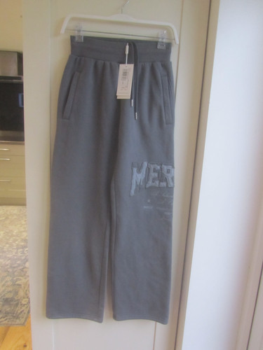 Mercier grey straight leg - mercier,