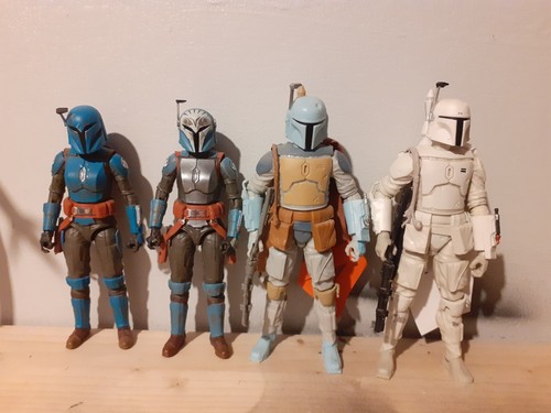 Star wars the black series