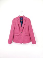 Boden Jacket Size 10 R Pink