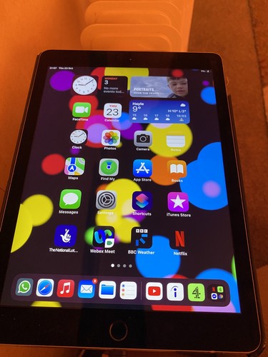 Apple ipad air 64gb used - ipad,