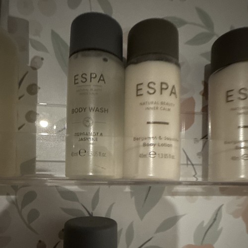 Espa inner calm bergamot - espa, &