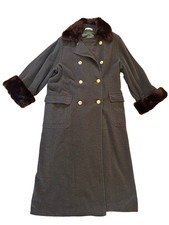 Nicole Farhi vintage grey