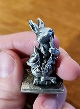 Schmid Pewter Peter Rabbit