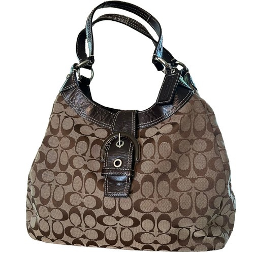 Coach soho lynn large - soho,