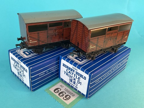 Hornby dublo two - hornby, 32020