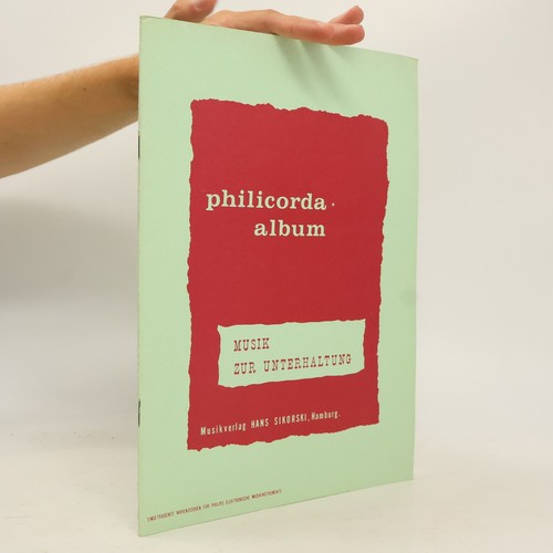 Philicorda album musik - philicorda,