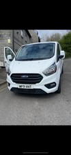 Ford transit custom diesel - ford,