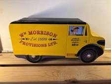 Vintage Morrisons Delivery Van