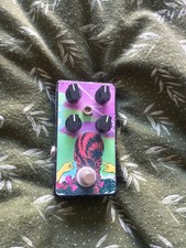 Gojira Oscillation Fuzz Pedal