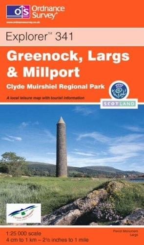 Greenock largs and - largs,